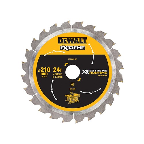 Dewalt flexvolt table saw - xr,