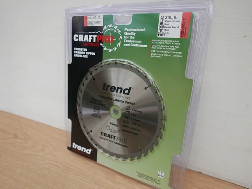 Trend 210mm 36t - trend,