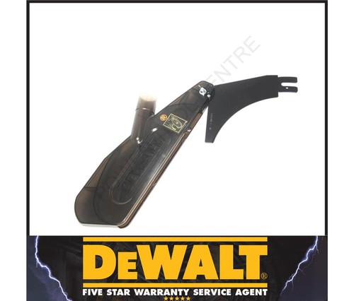 Dewalt top blade - top, guard