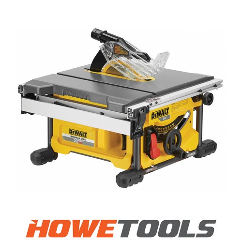 Dewalt dcs7485n 54v table saw - 54v,