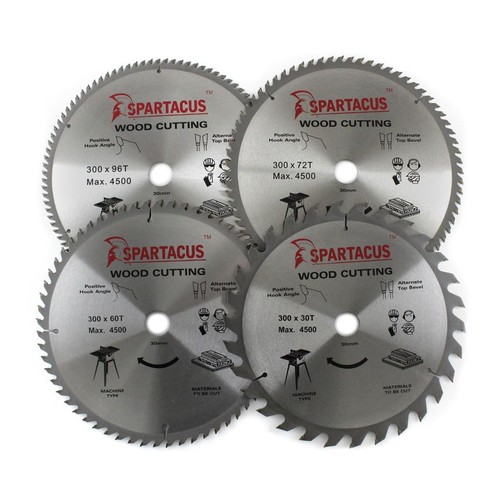 300mm 30mm wood cutting - 30mm,