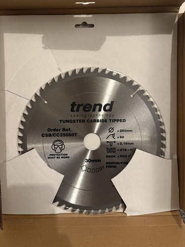 Trend csb cc25060t - 250mm, x