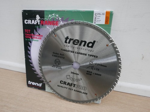 Trend csb 31572 315mm - csb/31572, tct