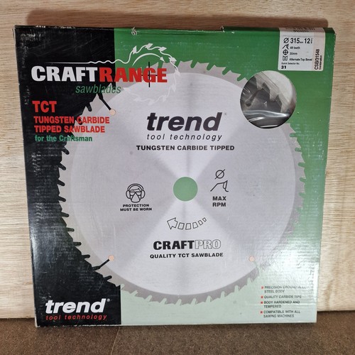 Trend csb 31548 315mm - x, 30mm