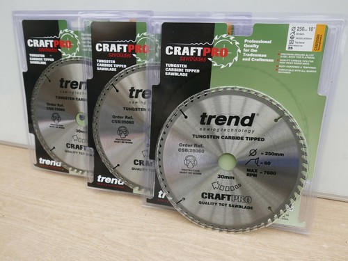 Trend csb 25060 - x, 250mm