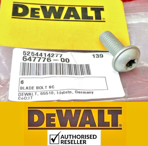 Genuine dewalt blade - dewalt, for