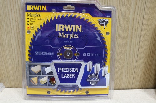 Irwin marples 250mm 60t - 250mm,