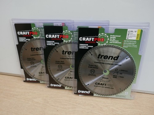 Trend 250mm tct - trend, table