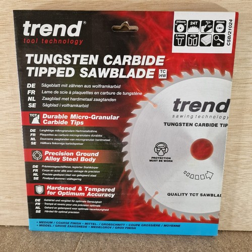 Trend 210mm 24t - 210mm, x